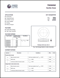 Click here to download TR2906SZ39 Datasheet