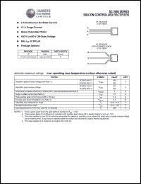 Click here to download SC2092 Datasheet