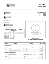 Click here to download TR2103SY Datasheet