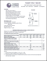 Click here to download TS300 Datasheet