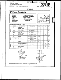 Click here to download PT8863A Datasheet