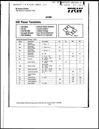 Click here to download JO1006 Datasheet