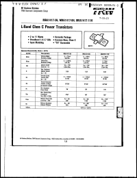 Click here to download MRA1720-5 Datasheet