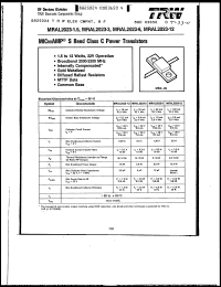 Click here to download MRAL2023-1.5 Datasheet