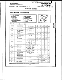 Click here to download PT9731 Datasheet