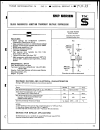 Click here to download 5KP110A Datasheet