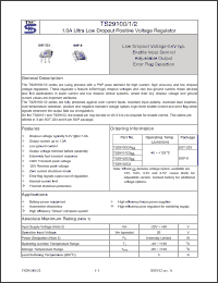 Click here to download TS29102CS3.3 Datasheet