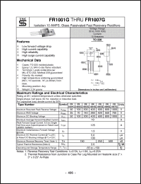 Click here to download FR1002G Datasheet
