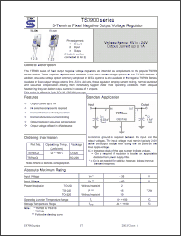 Click here to download TS7912CI Datasheet