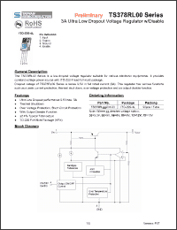 Click here to download TS378RL12 Datasheet