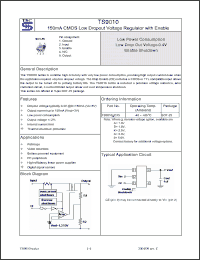 Click here to download TS9010SCX5 Datasheet