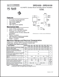Click here to download SRS1690 Datasheet