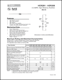 Click here to download HER201_1 Datasheet