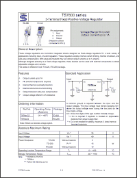 Click here to download TS7800 Datasheet
