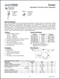 Click here to download TS1431_07 Datasheet