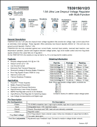 Click here to download TS39150_07 Datasheet