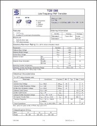 Click here to download TSB1386CP Datasheet