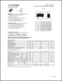 Click here to download BC817-40RF Datasheet