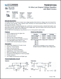 Click here to download TS39101 Datasheet