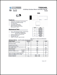 Click here to download TSS0340L Datasheet
