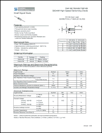 Click here to download 1N914BR0 Datasheet