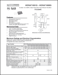 Click here to download HERAF1007G Datasheet