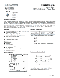 Click here to download TS9002 Datasheet