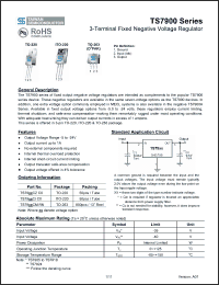 Click here to download TS7900 Datasheet