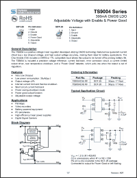 Click here to download TS9004C Datasheet