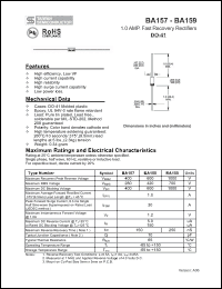 Click here to download BA157_1 Datasheet