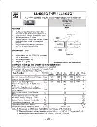 Click here to download LL4936G Datasheet