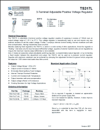 Click here to download TS317L_07 Datasheet