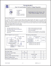 Click here to download TS1537 Datasheet
