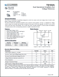 Click here to download TS103 Datasheet