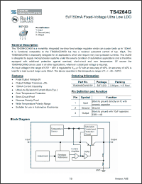 Click here to download TS4264G Datasheet