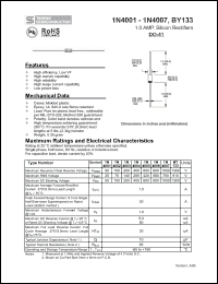 Click here to download 1N4001_1 Datasheet
