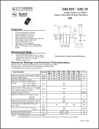 Click here to download GBL005_1 Datasheet