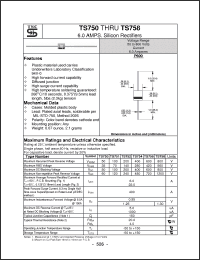 Click here to download TS756 Datasheet