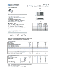 Click here to download TS4148RX Datasheet