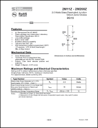 Click here to download 2M180Z Datasheet