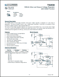 Click here to download TS2938 Datasheet