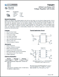 Click here to download TS5201_07 Datasheet