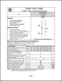 Click here to download TS34119CA Datasheet