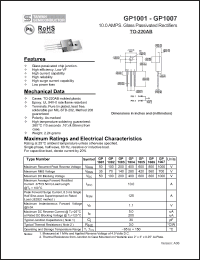 Click here to download GP1006 Datasheet