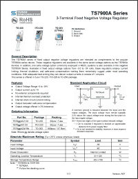 Click here to download TS7900A_07 Datasheet