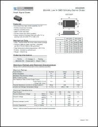 Click here to download B0530WSRR Datasheet