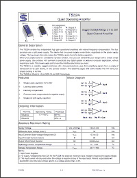 Click here to download TS324 Datasheet