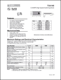 Click here to download TS4148 Datasheet
