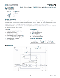 Click here to download TS19372 Datasheet