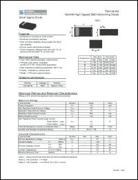 Click here to download TS4148RZ Datasheet